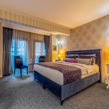 In Pera Boutique Hotel Стамбул Екстер'єр фото
