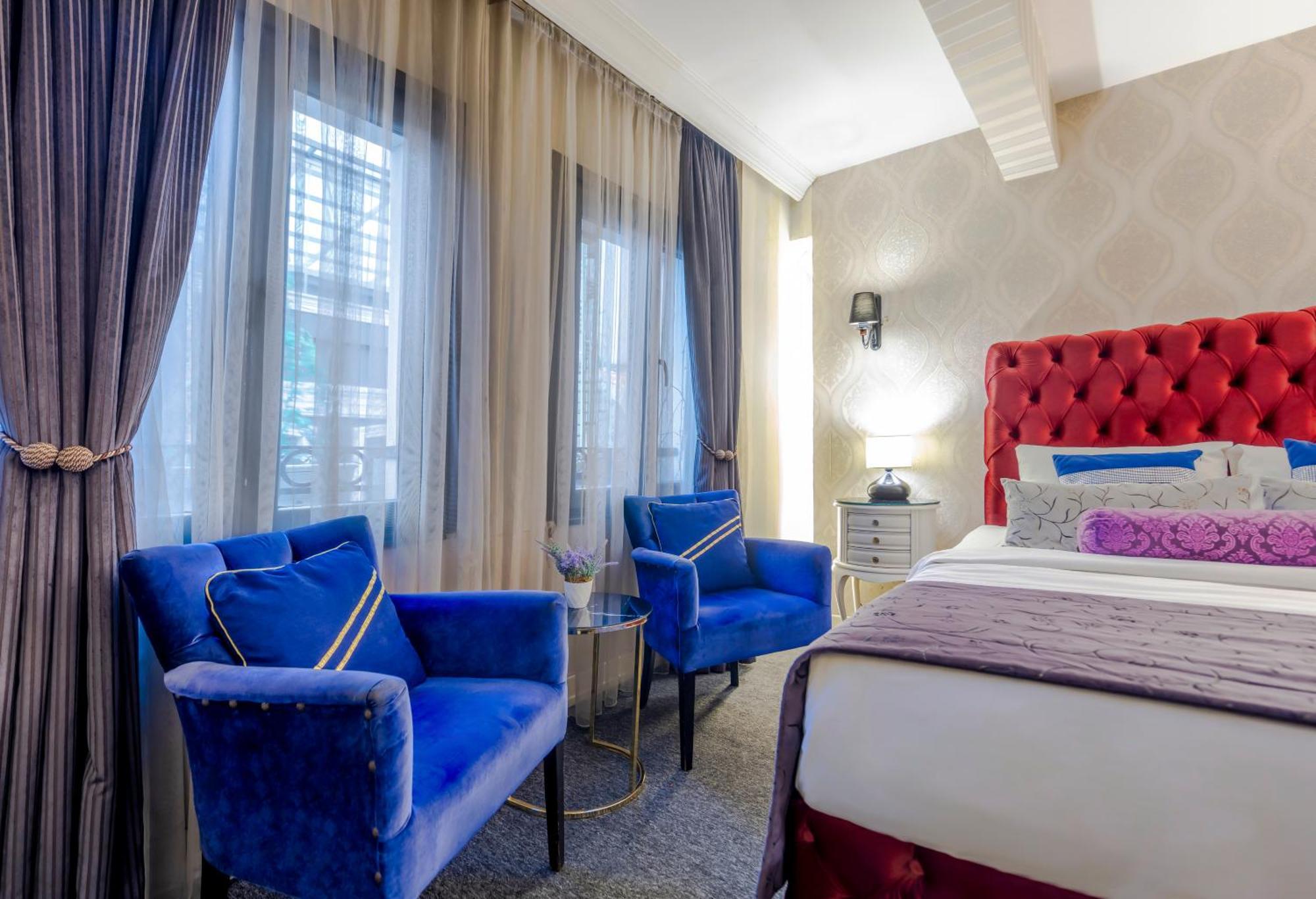 In Pera Boutique Hotel Стамбул Екстер'єр фото