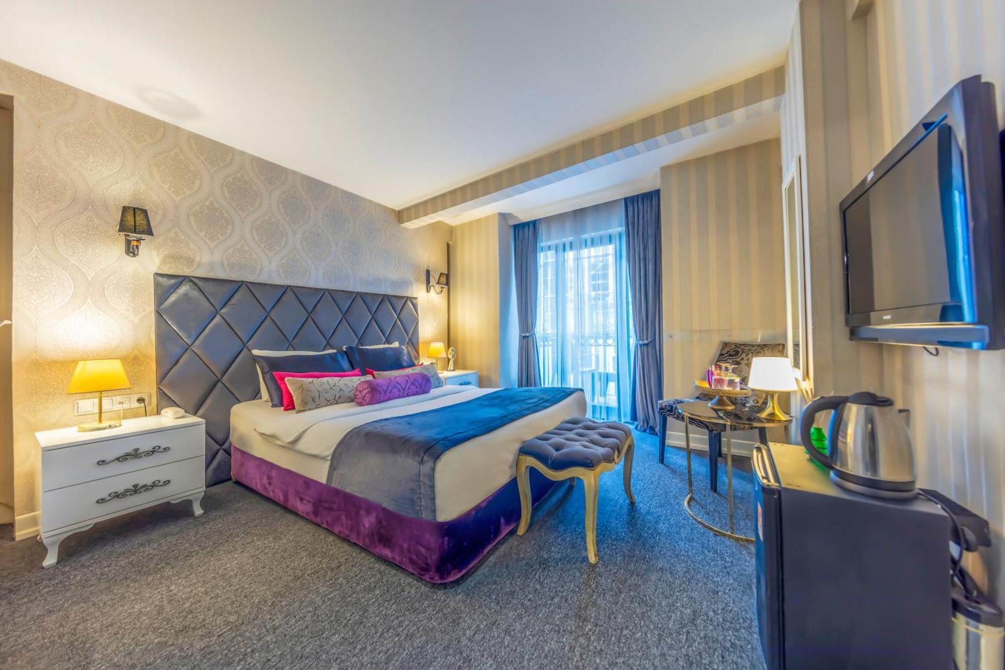 In Pera Boutique Hotel Стамбул Екстер'єр фото
