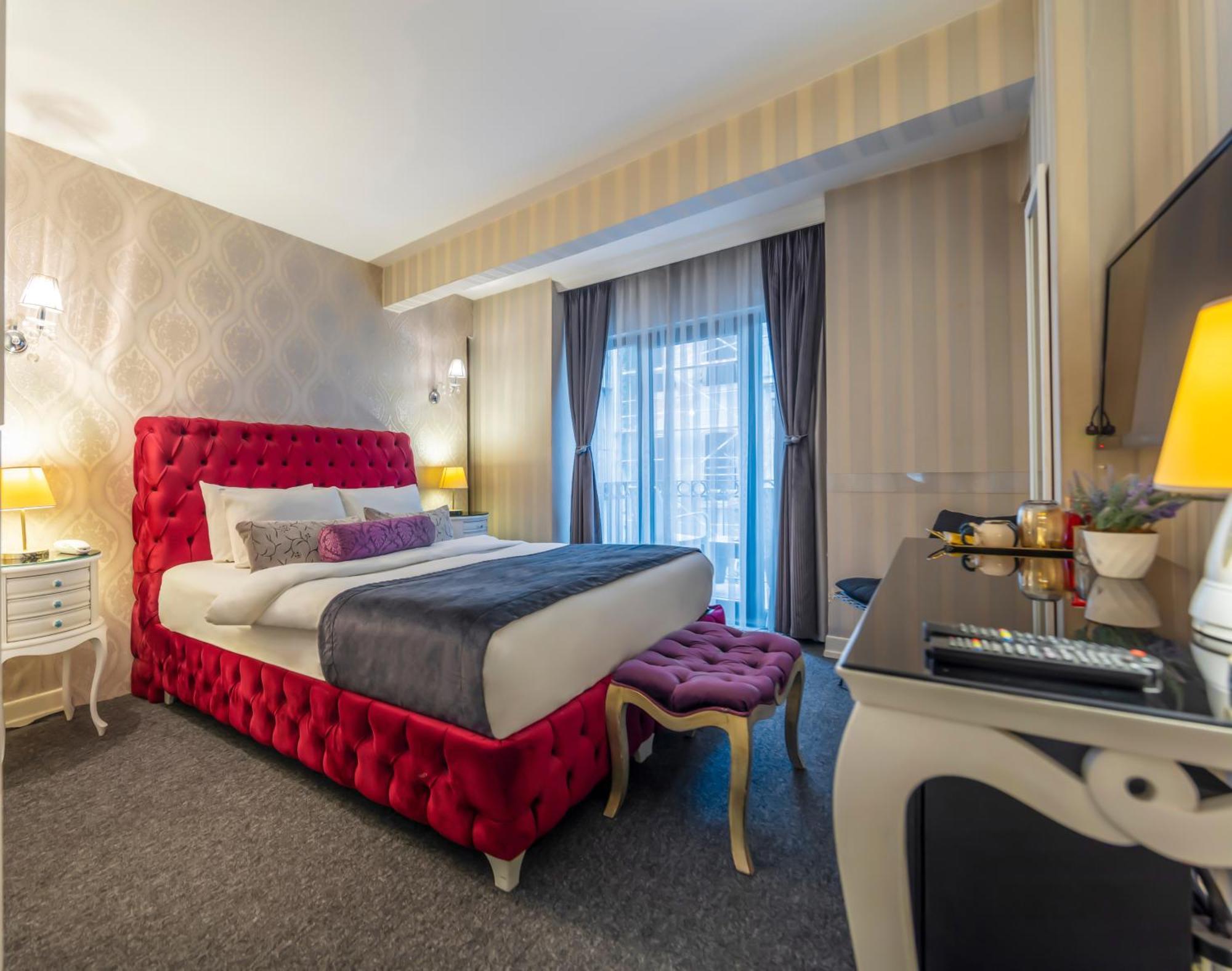 In Pera Boutique Hotel Стамбул Екстер'єр фото