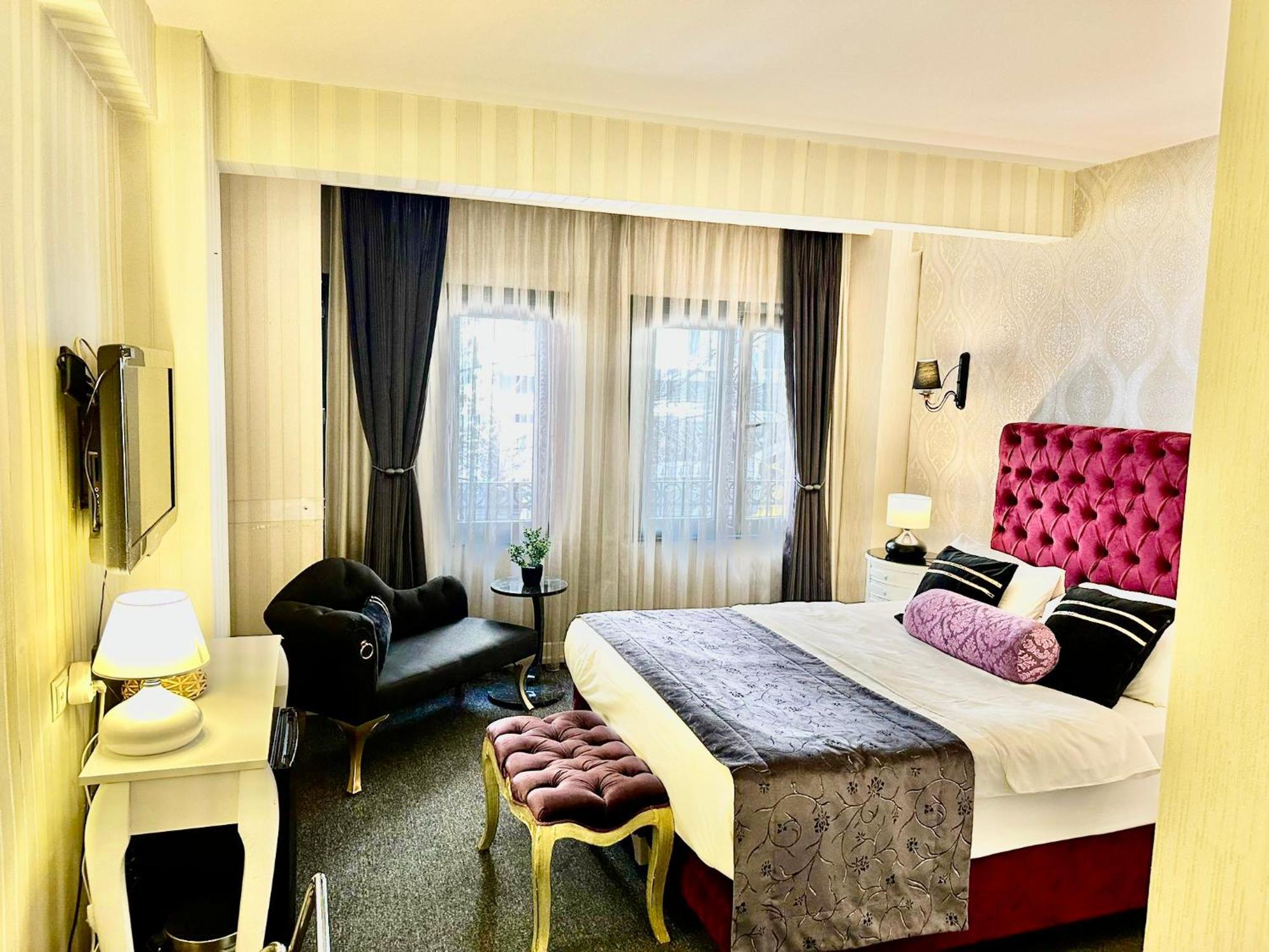 In Pera Boutique Hotel Стамбул Екстер'єр фото